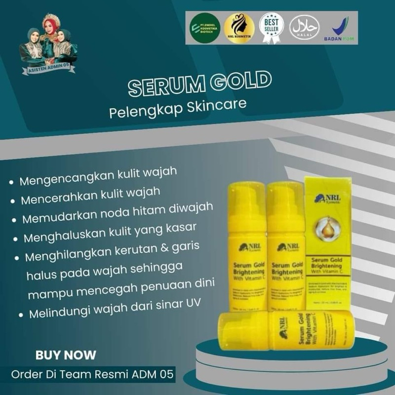 SERUM NRL GOLD