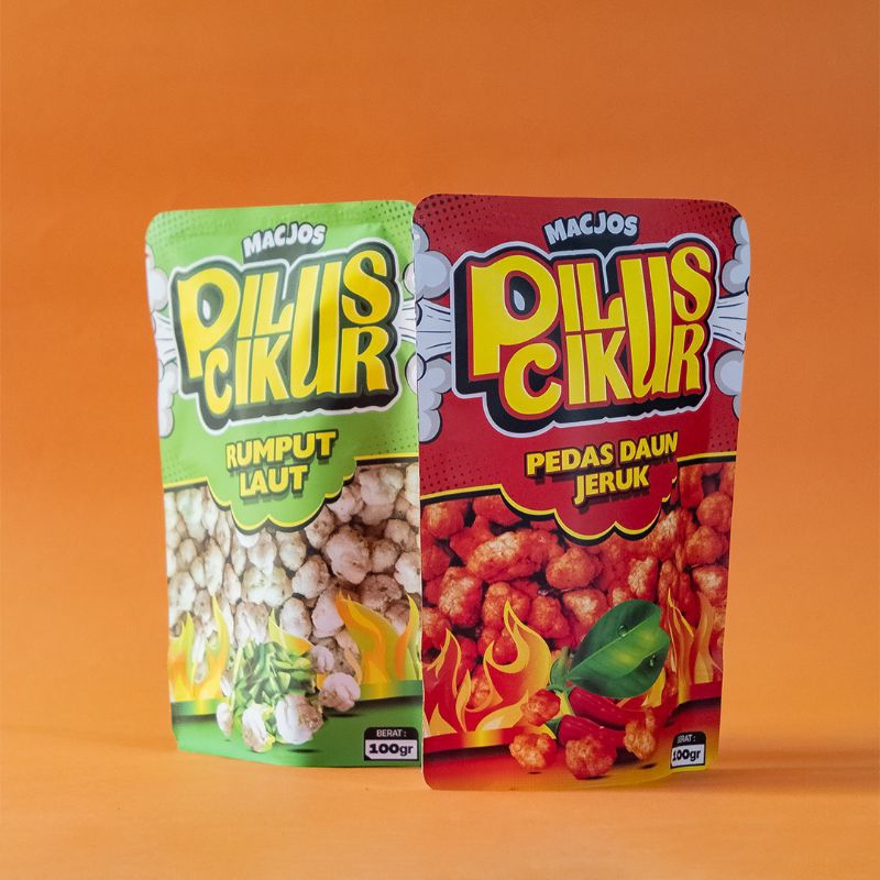 pilus cikur