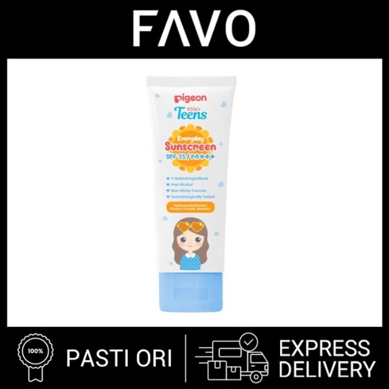 PIGEON SUNSCREEN SPF35 +++