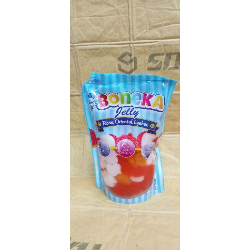 jelly Boneka all karakter