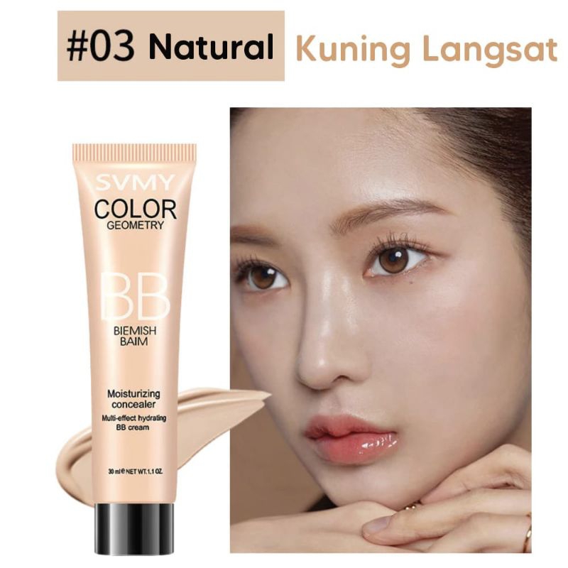 BB Cream Foundation
