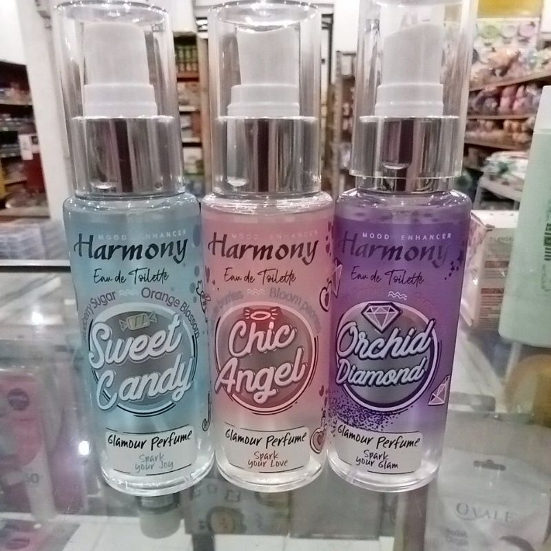 Harmony edt 100ml parfume