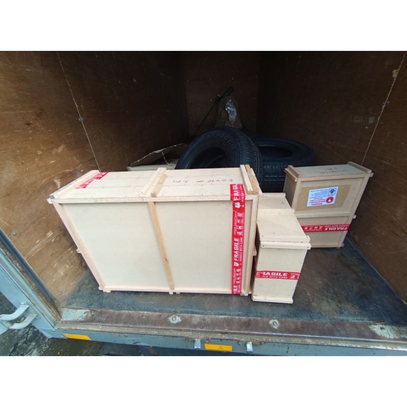 Paking Kayu 50x75cm max 4pcs