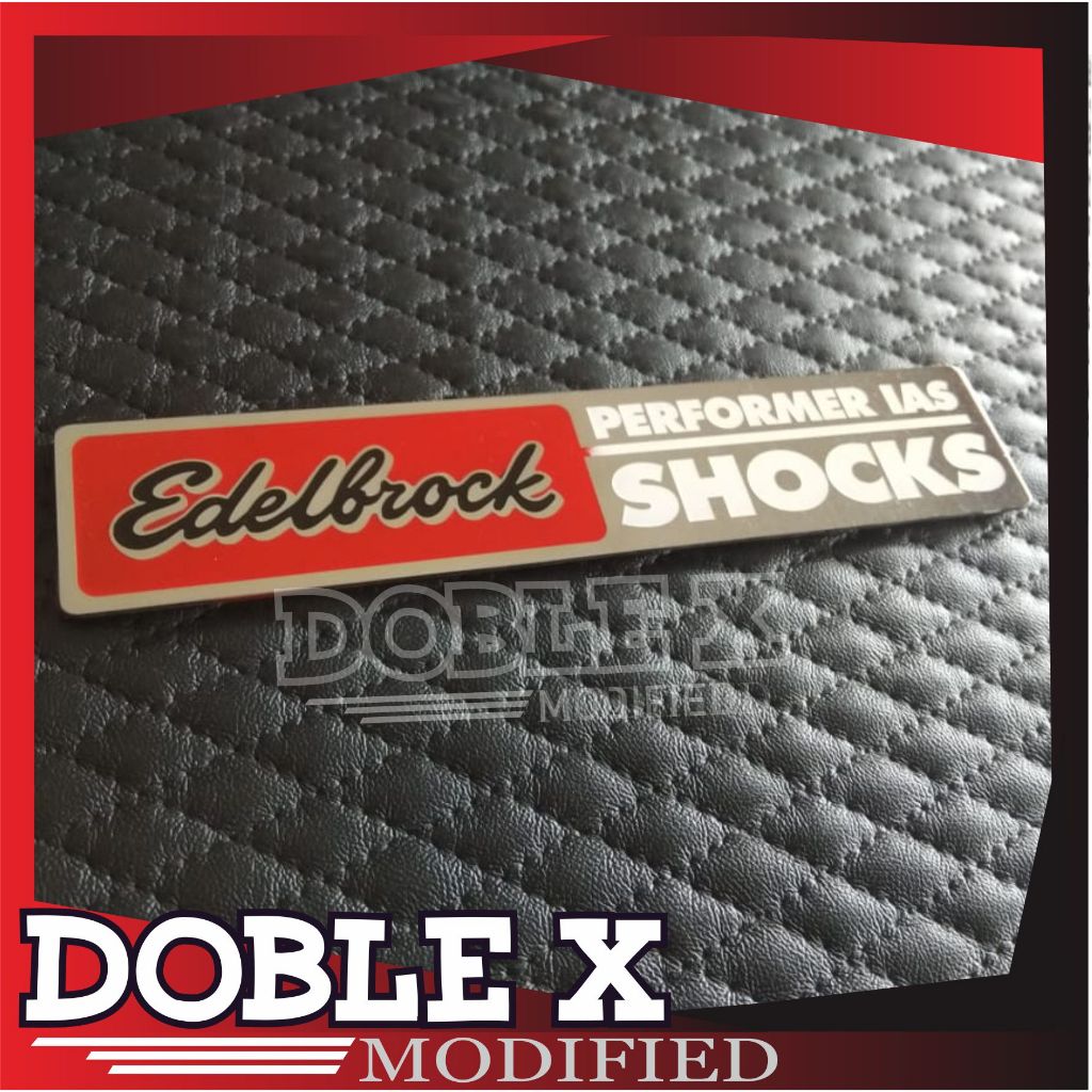 EMBLEM EDEL BROCK