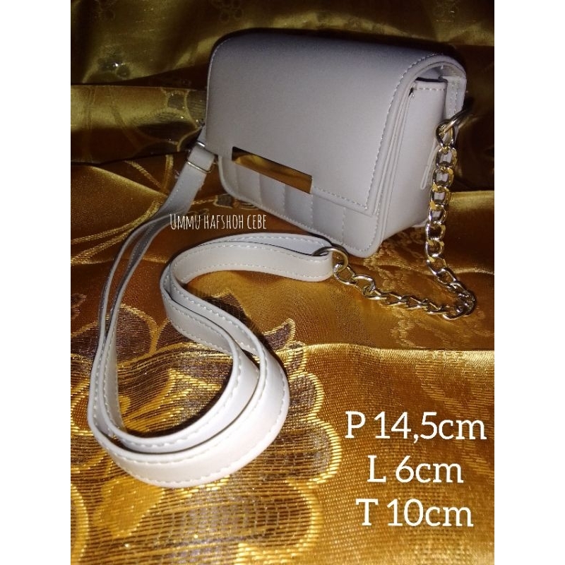 Tas Selempang new