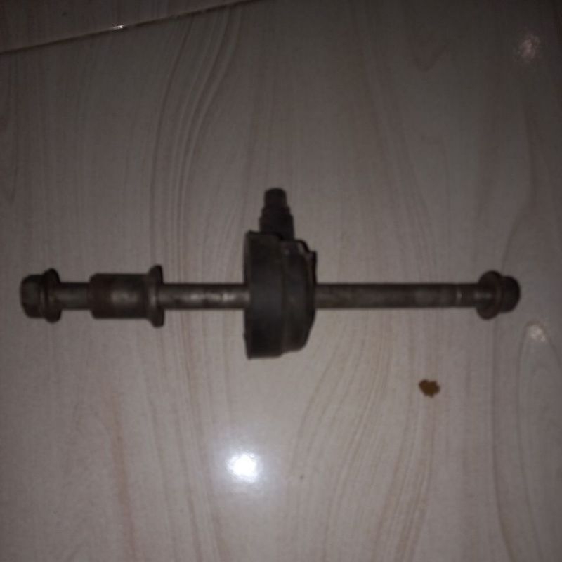 as roda depan vixion old