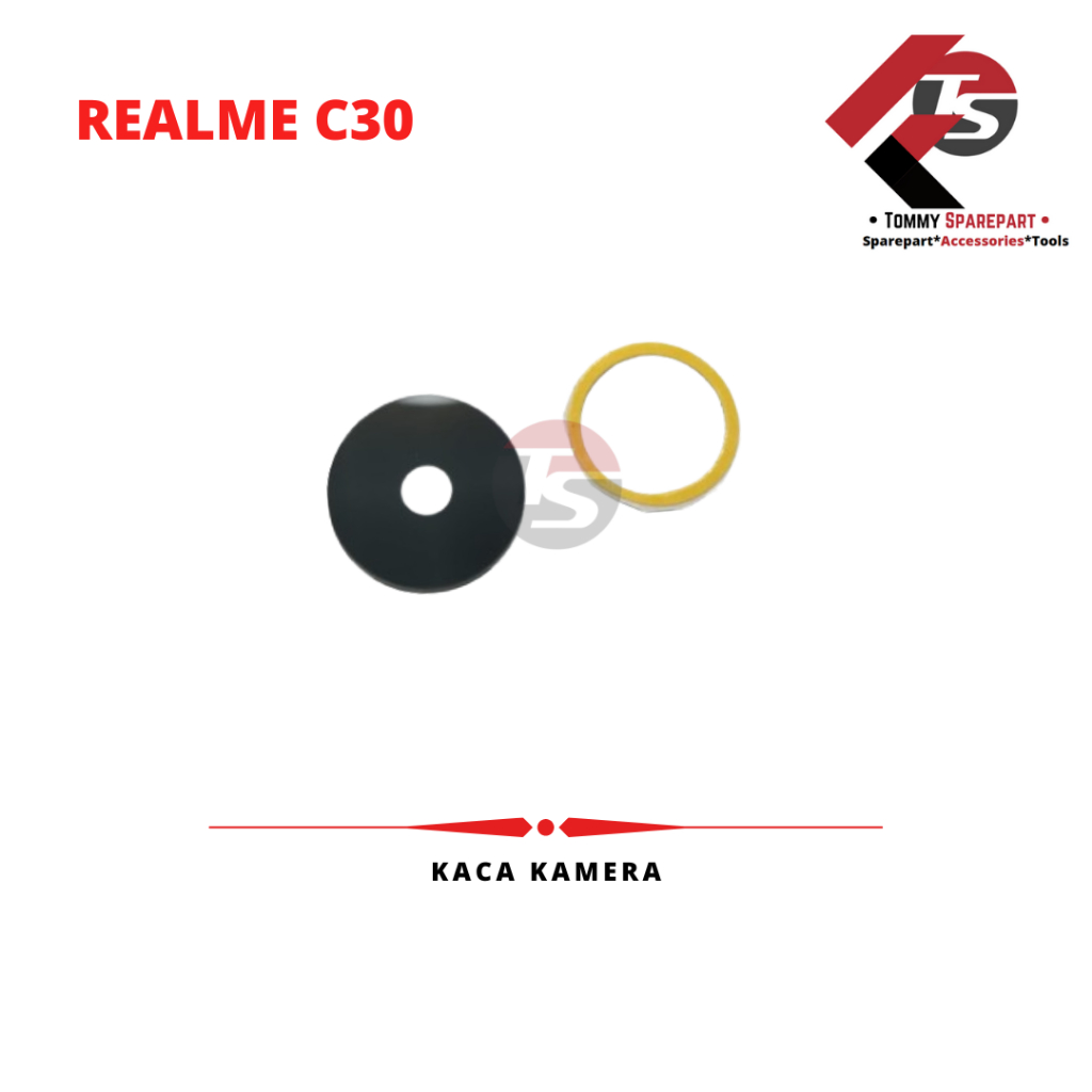 LENSA / KACA KAMERA REALME C30