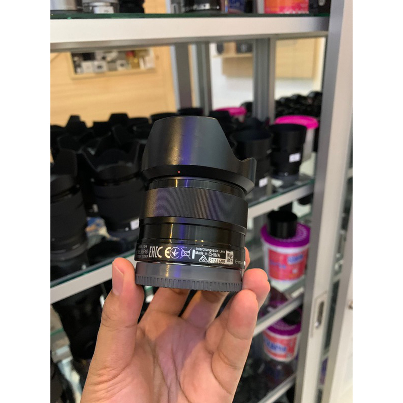SONY E35MM F1.8 OSS