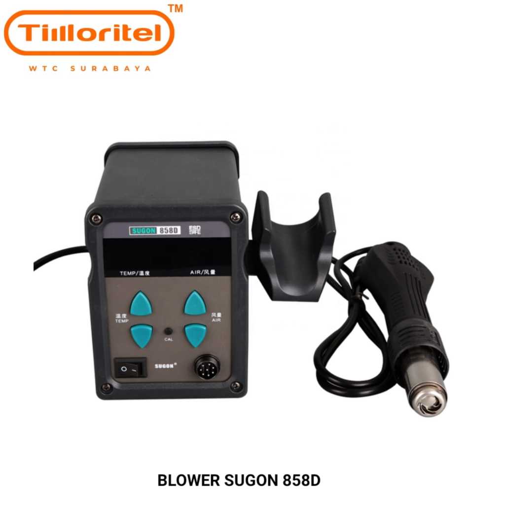 BLOWER SUGON 858D