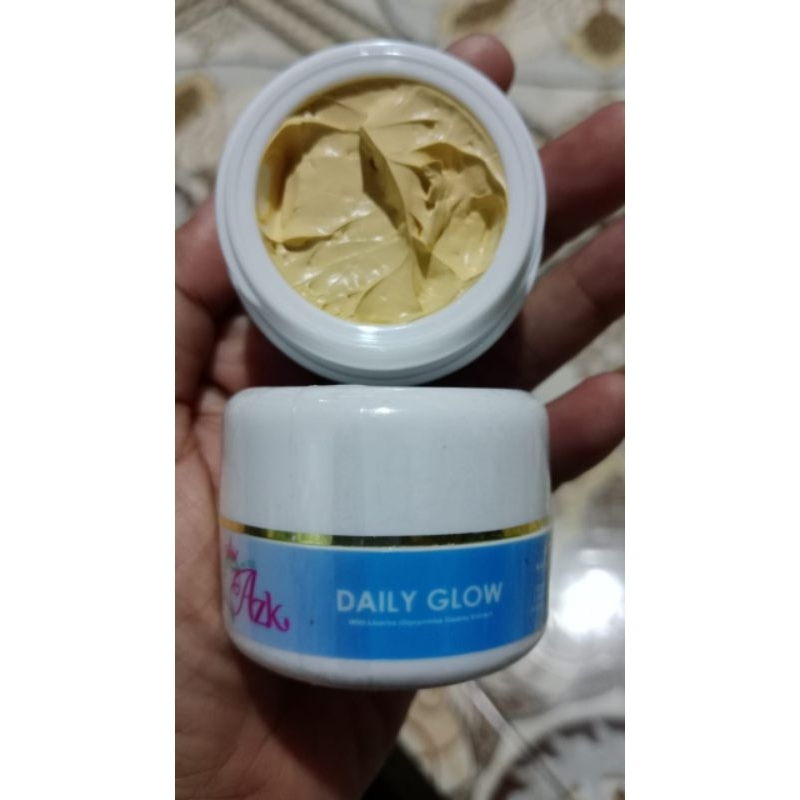 daily glow dr azca
