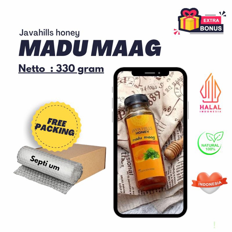 MADU MAAG