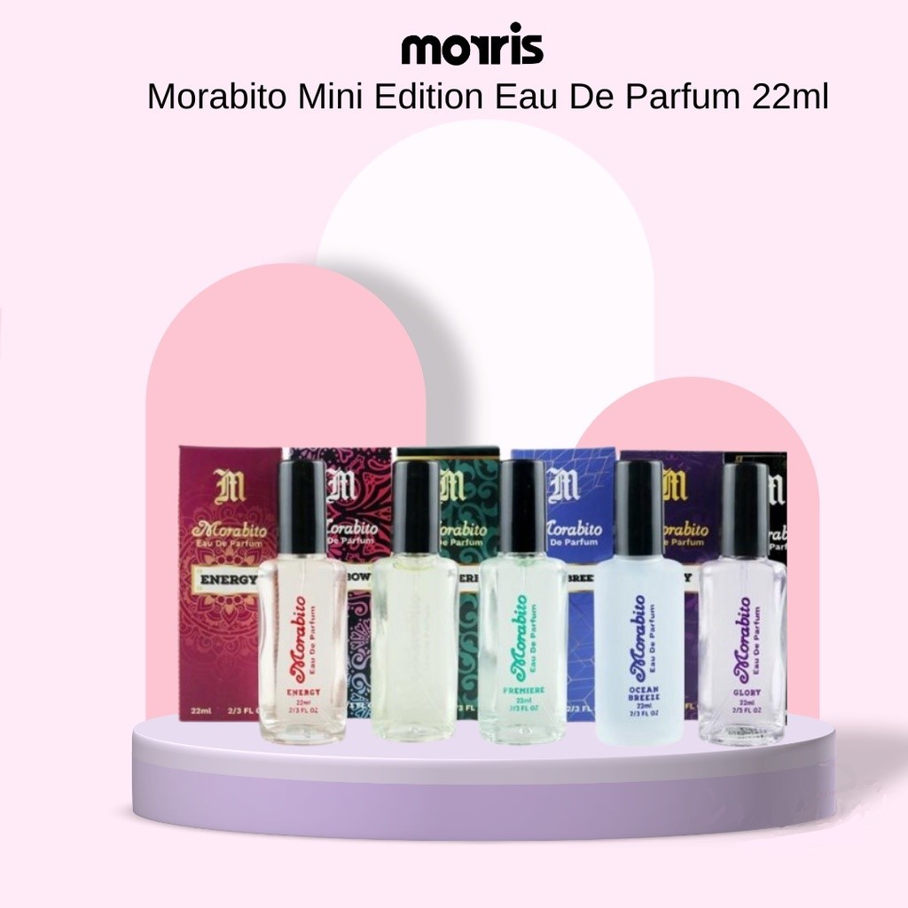 MORRIS Morabito Eau De Parfum Mini Edition 22ml