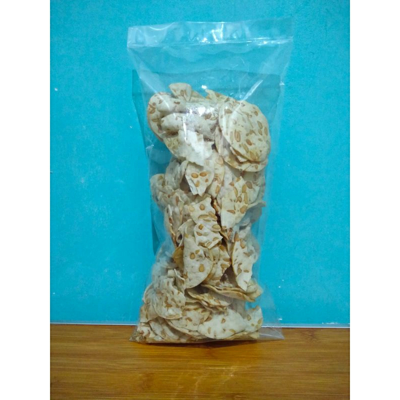 keripik tempe sagu