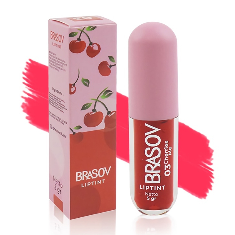 LIPTIN BRASOV ORIGINAL BPOM✅