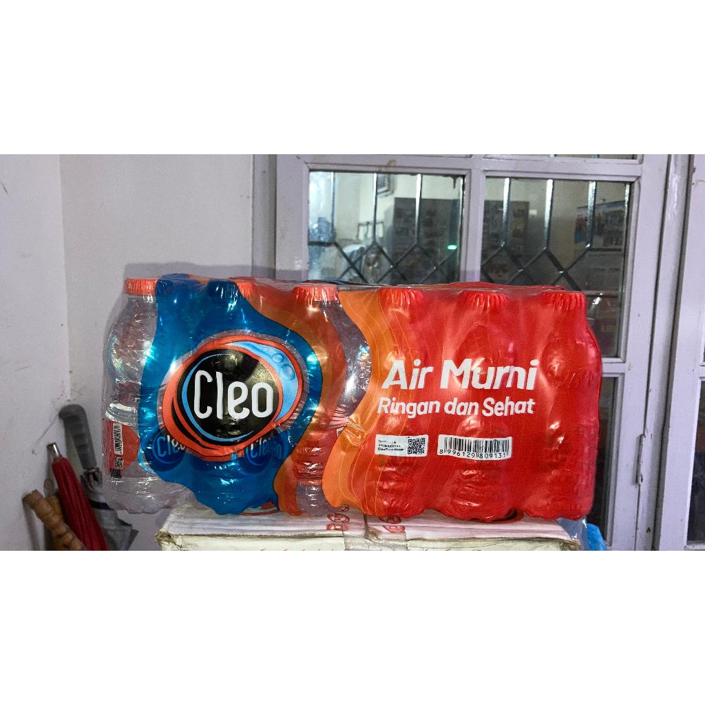 Cleo Smart Botol 24x220ml