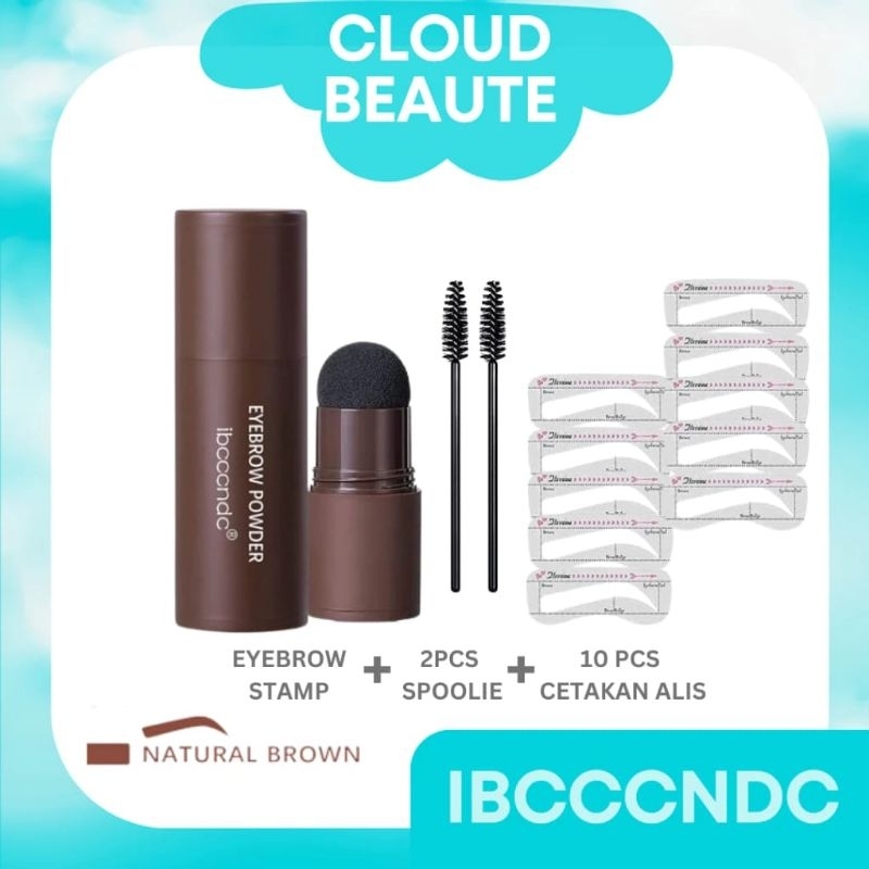 Eyebrow dan paket Alis 3in1