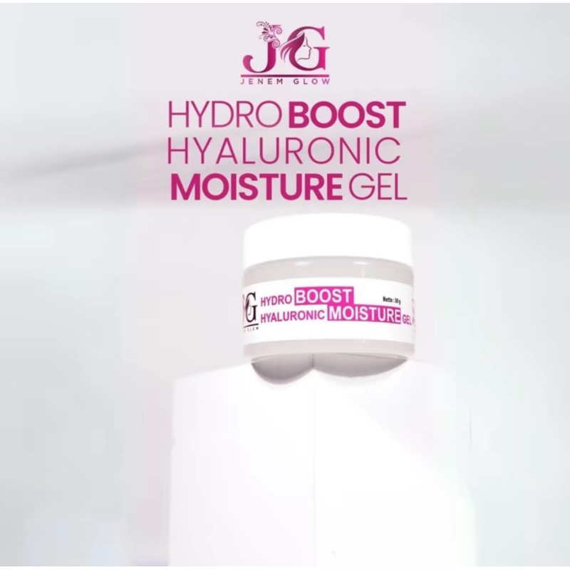1 pcs Moist jenem Glow