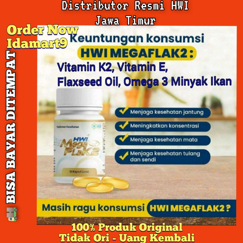 Mega Flak2 Original HWI / Megaflak / Mega Flak