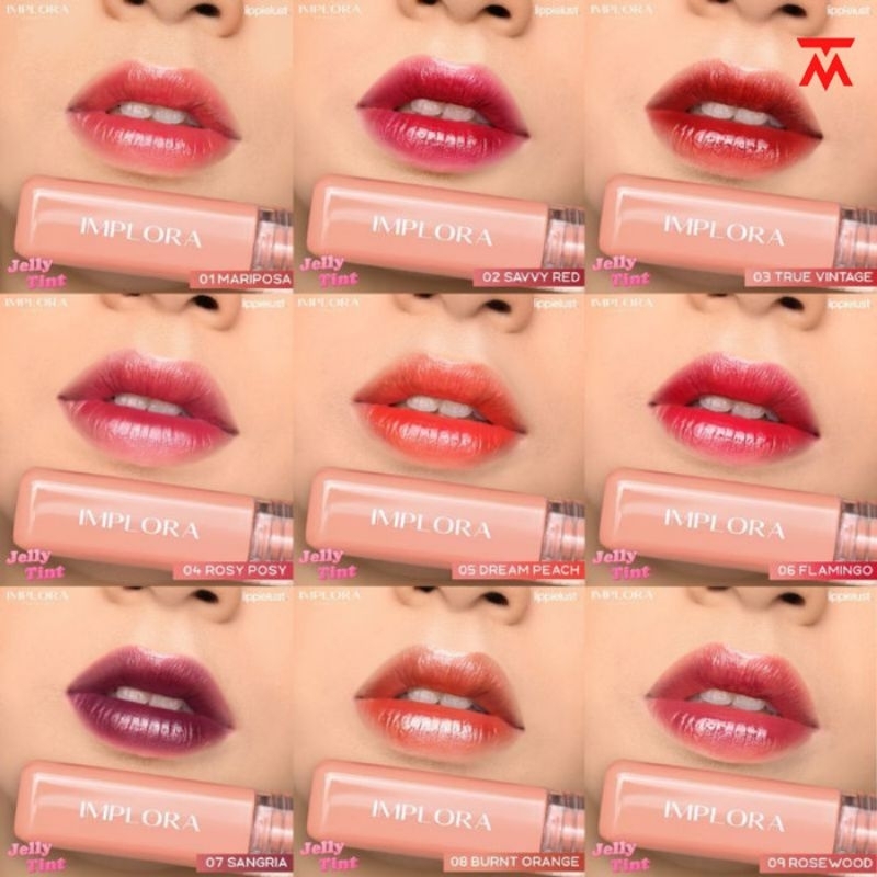 IMPLORA JELLY TINT 5.5g