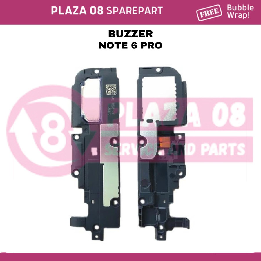 BUZZER REDMI NOTE 6 PRO