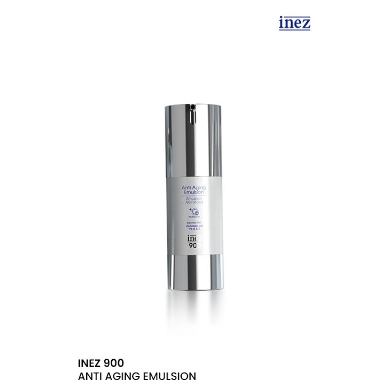 Inez 900 Anti Aging Emulsion