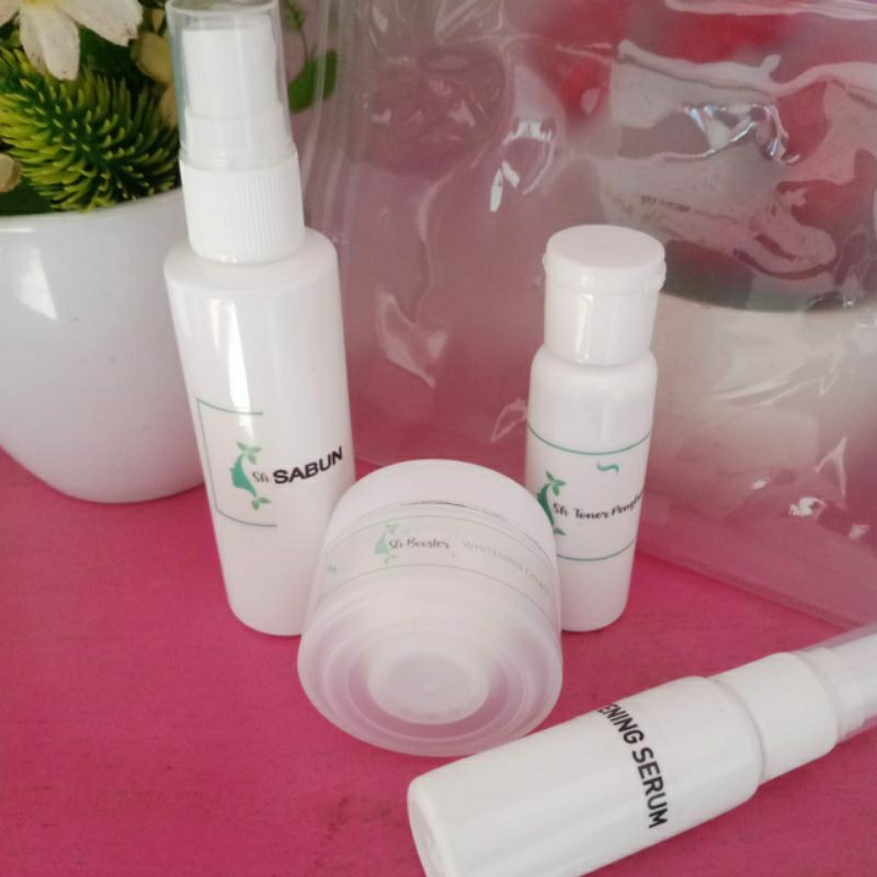 COD Paket komplit SH booster