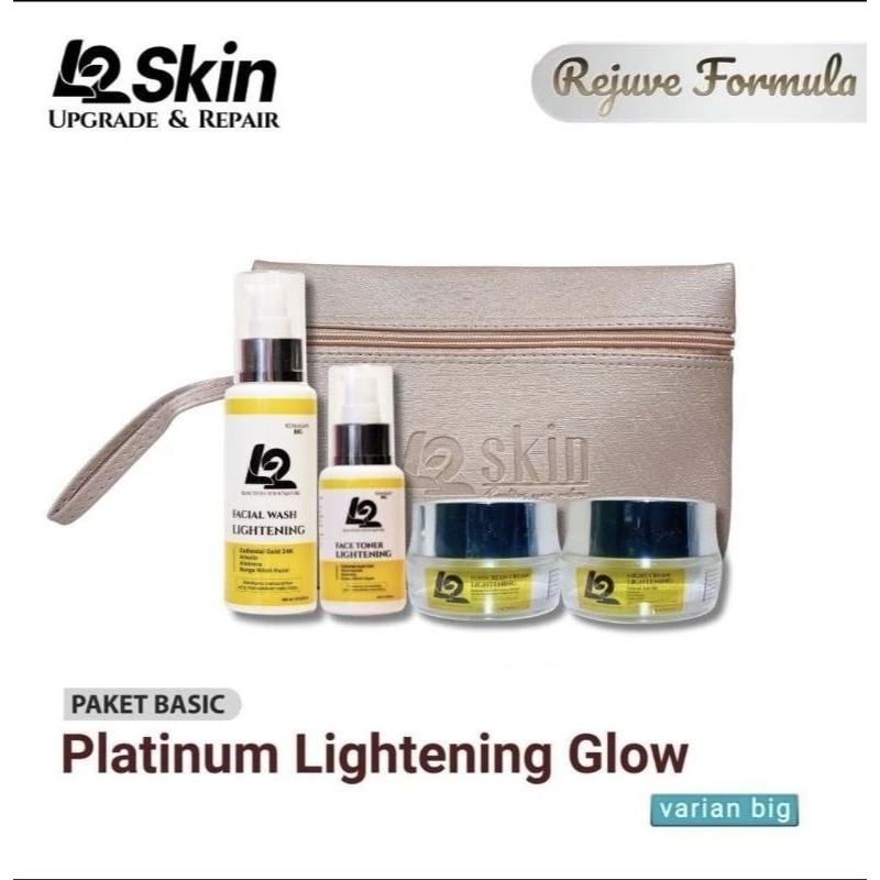 Paket wajah l2skin BIG