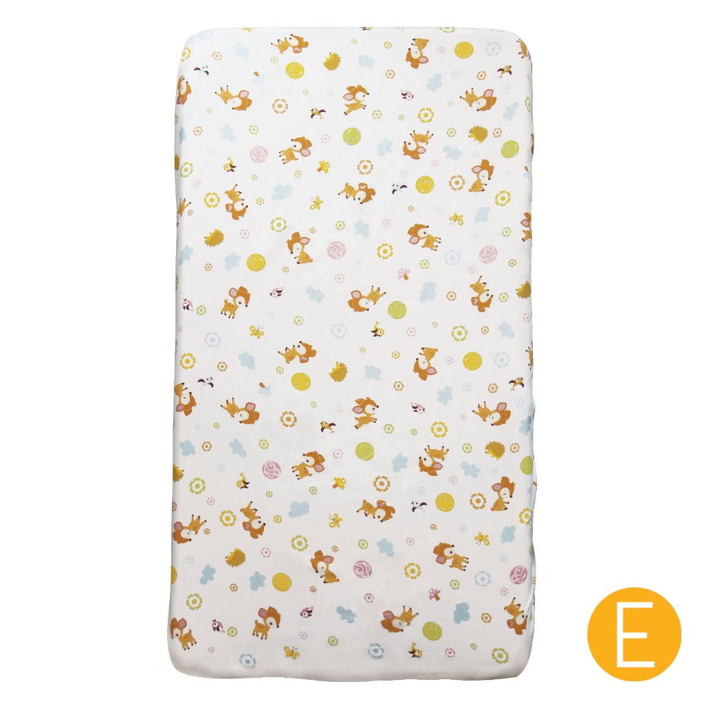 Elegance Bouncing Bambi Sprei Bayi