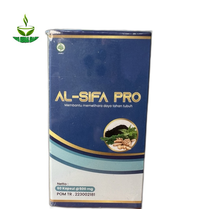 Al sifa Pro 60kapsul