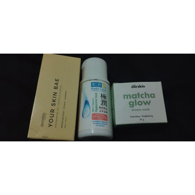 Skincare new original