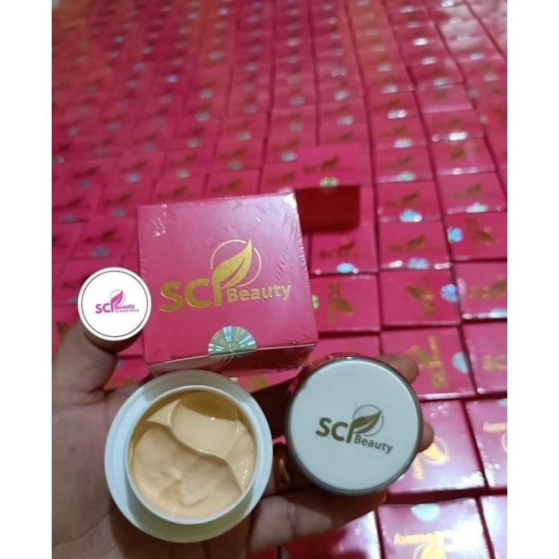 SUNSCREEN KOREAN SCI BEAUTY ORIGINAL BPOM✅