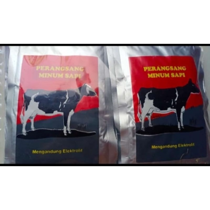 PERANGSANG MINUM SAPI