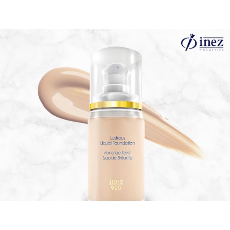 lustrous liquid foundation