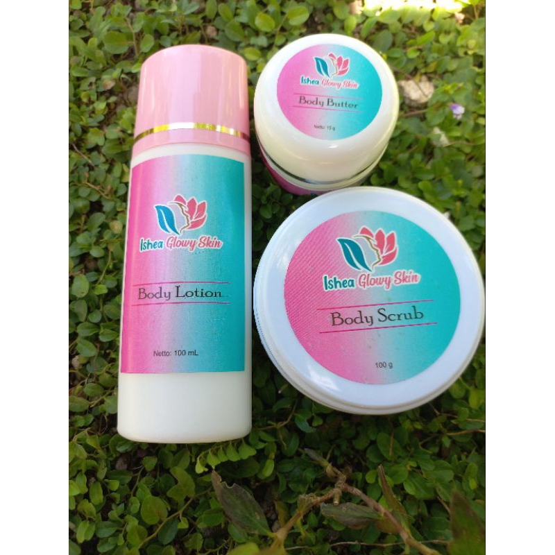 Bodycare ishea