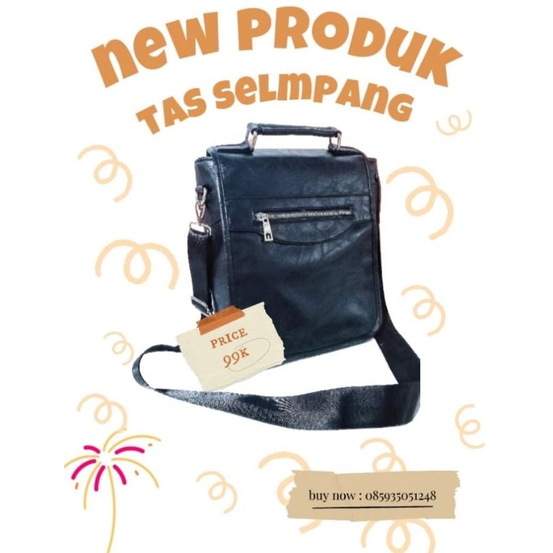 Tas Slempang Pria