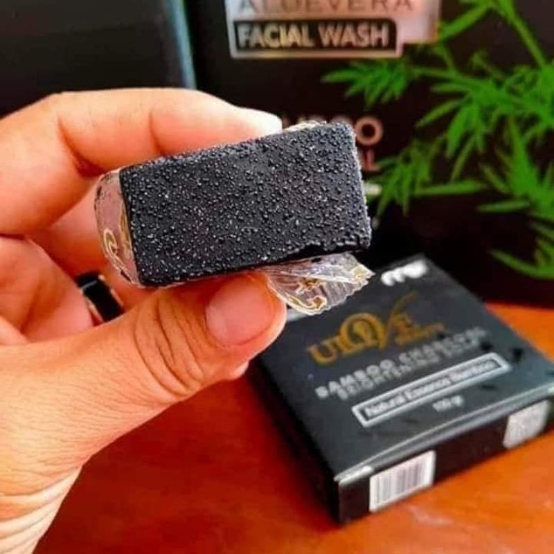 bambo Charcoal 100% ori