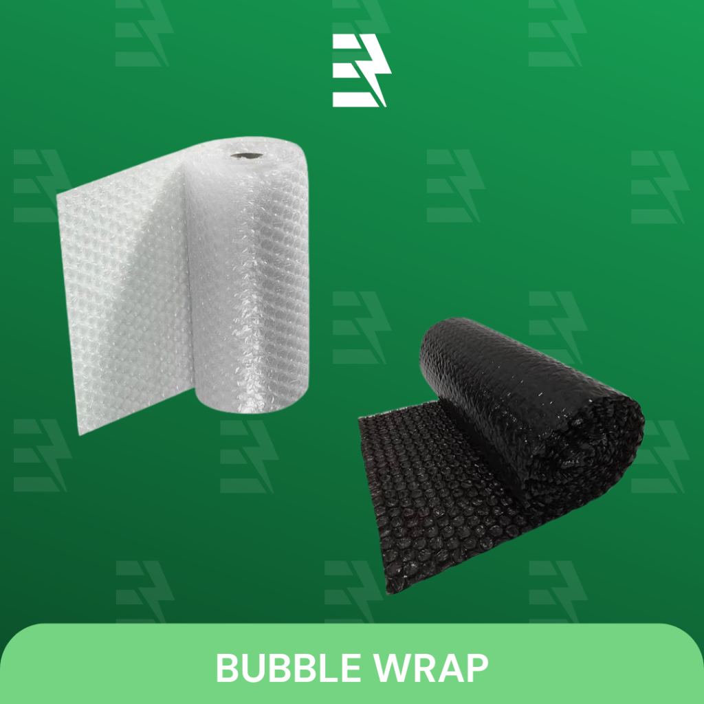 Extra Bubble Wrap untuk Packing 30 x 120 cm