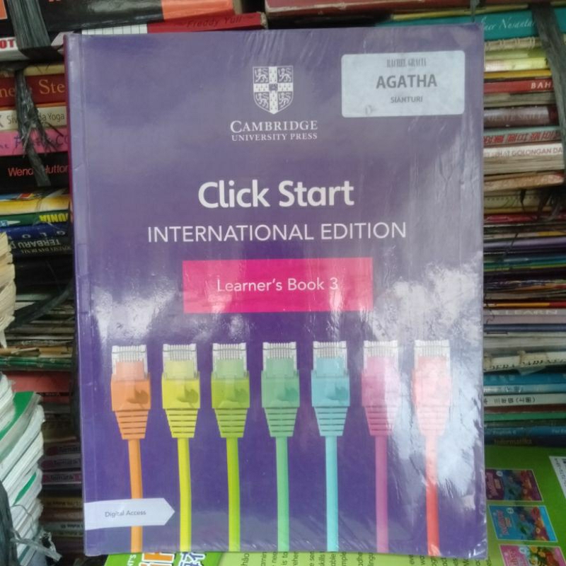 Click Star 3 Learner's Book
