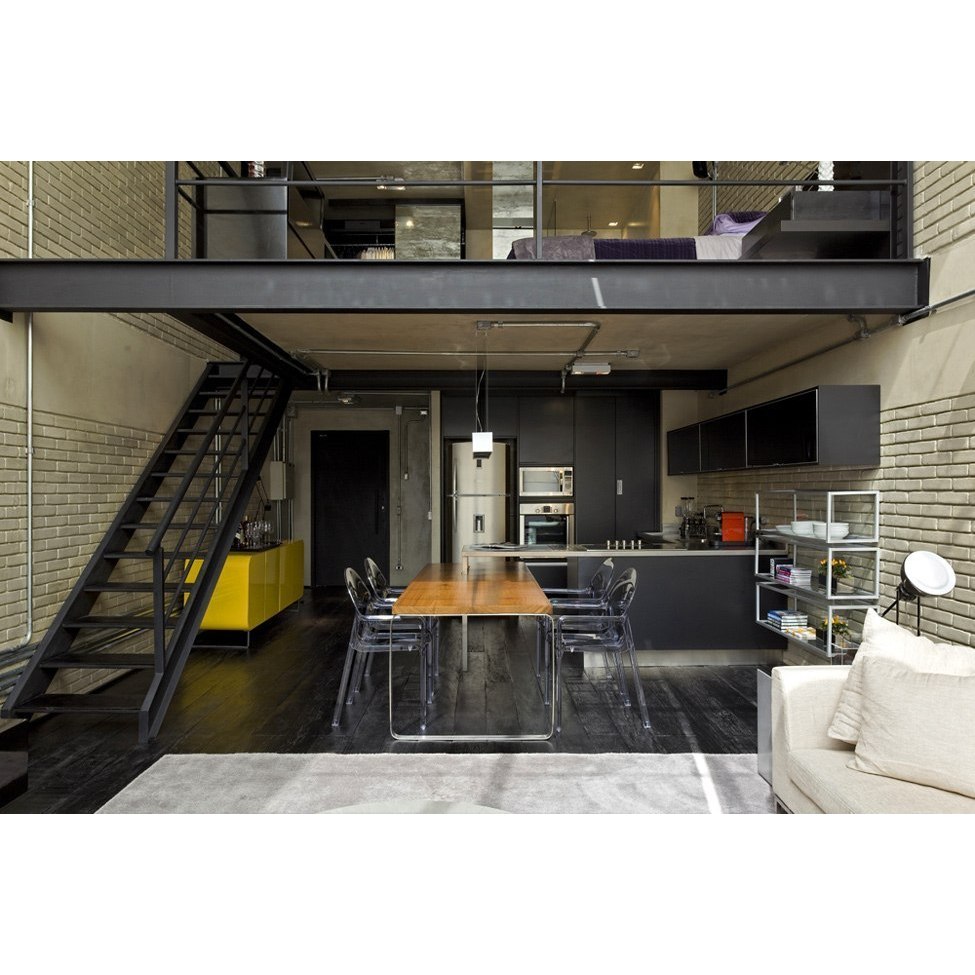 MEZZANINE INDOOR