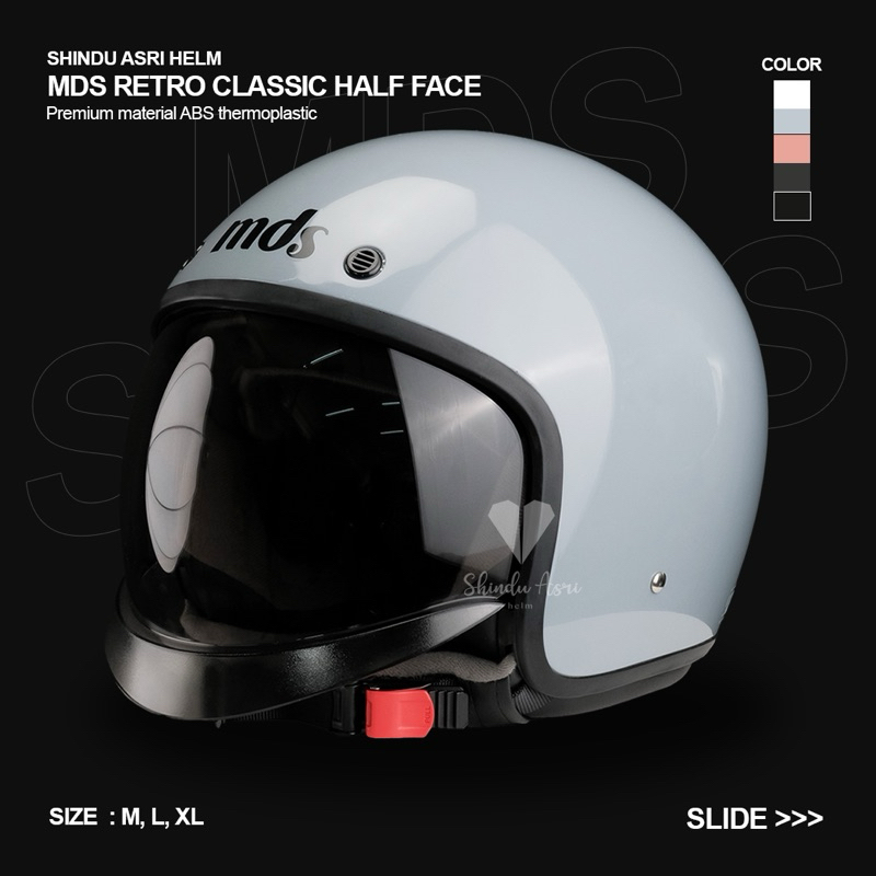 HELM MDS MAGNUM