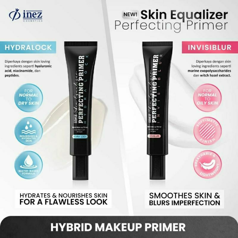 INEZ Skin Equalizer Perfecting primer 15g