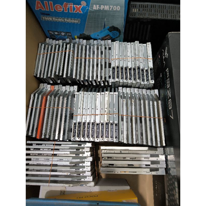 DVD RW Laptop