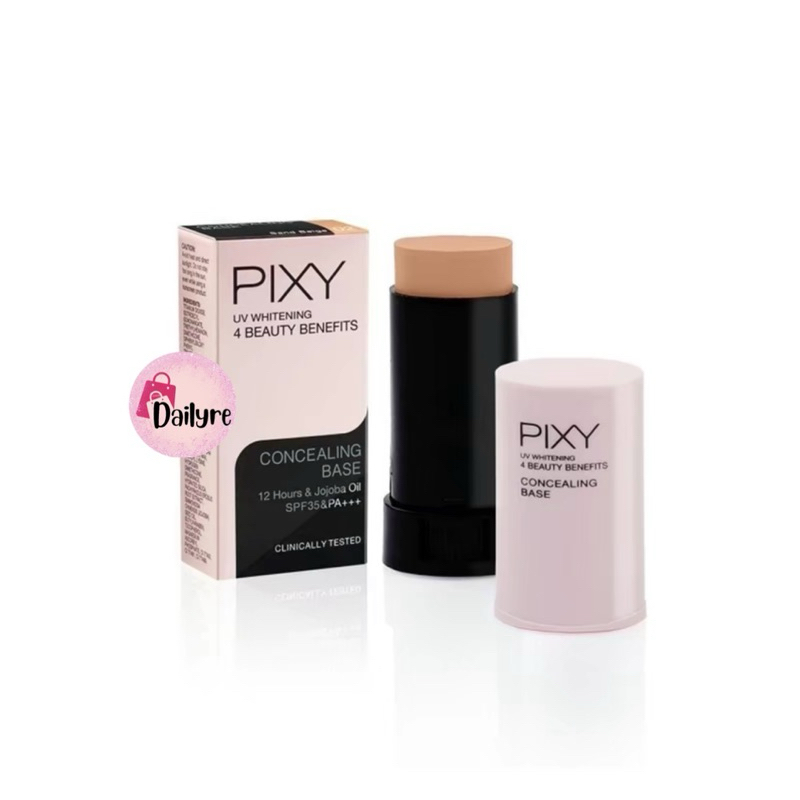 PIXY CONCEALING BASE