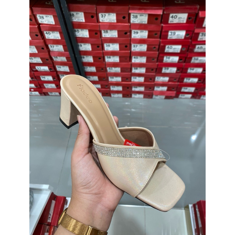 heels wanita Fladeo