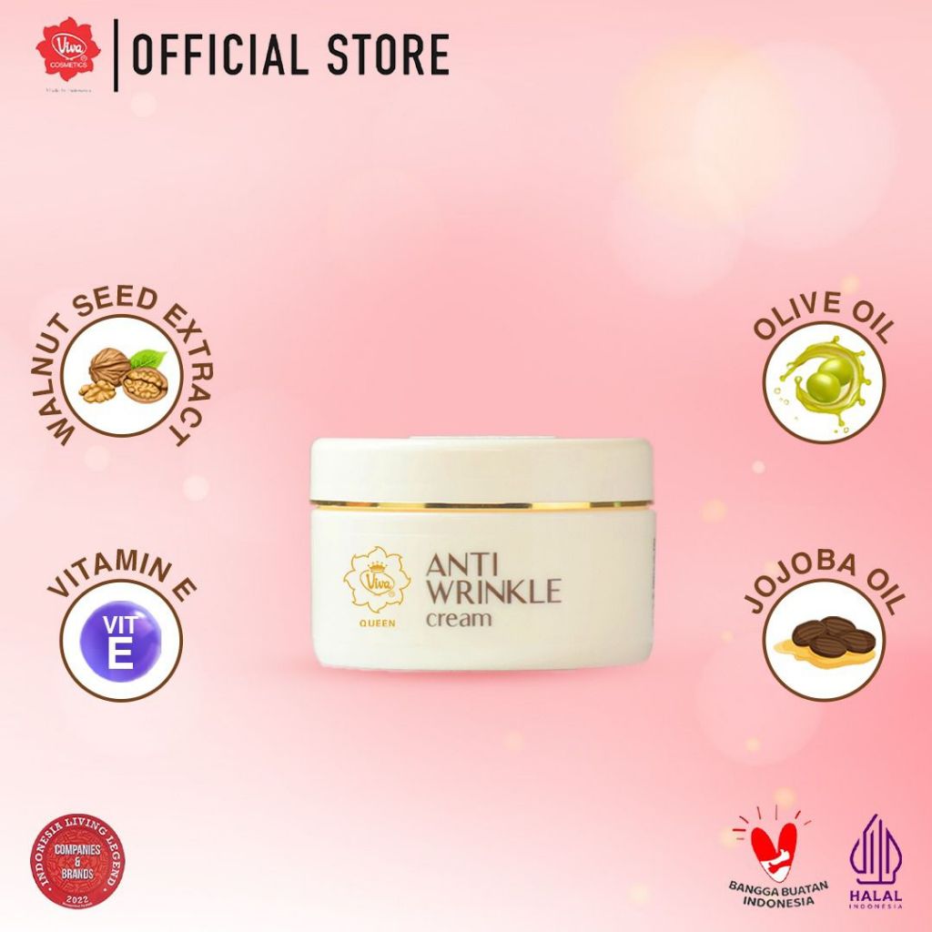 VIVA ANTI WRINKLE