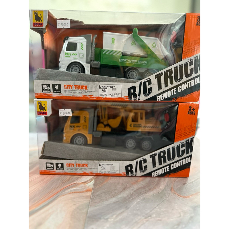 RC Truck Remote Control
