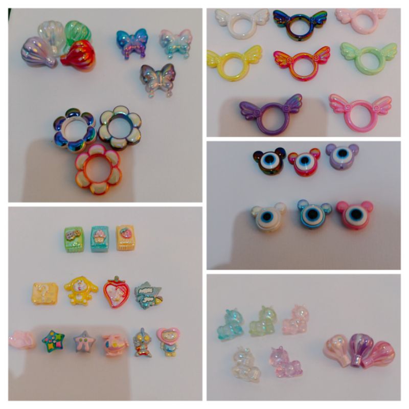 BEADS LUXURY PER PCS MURCEE