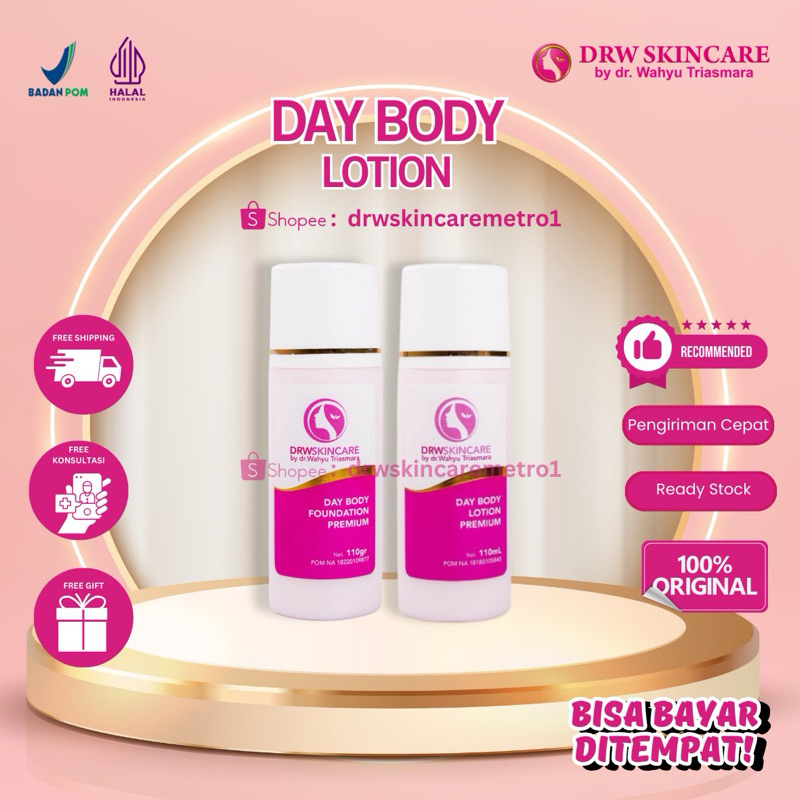 Day Body Lotion