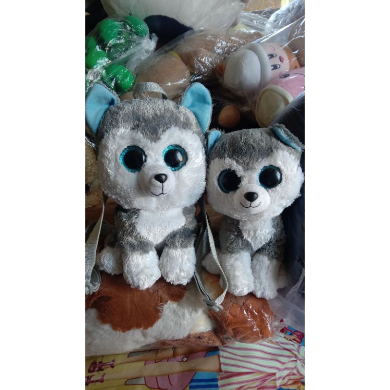 Tas boneka TY READY