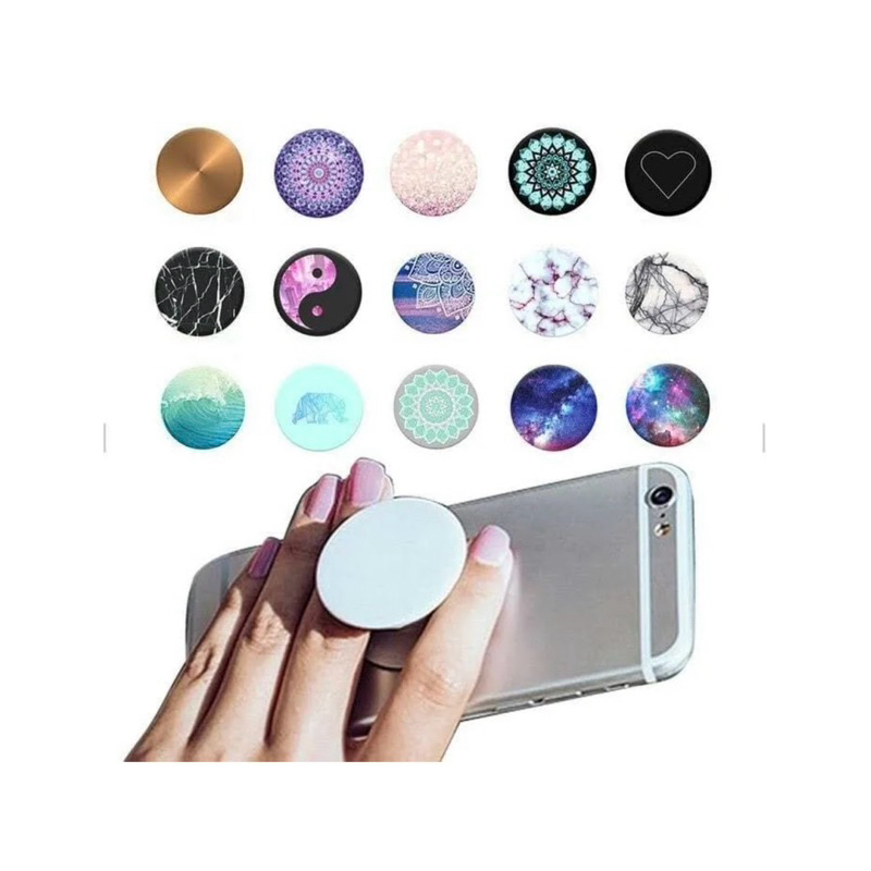 pop socket aksesoris HP smartphone